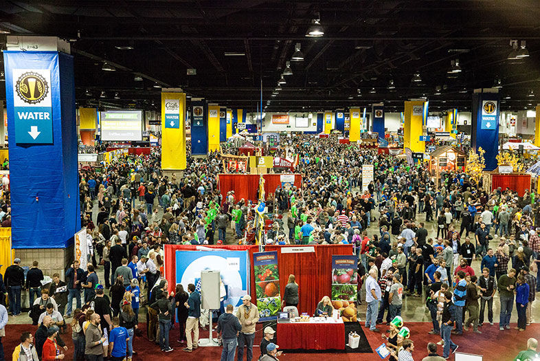 18 Medals for San Diego Breweries at GABF