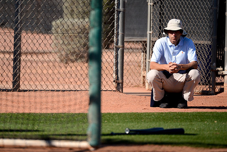 A.J. Preller: A Whole New Ballgame