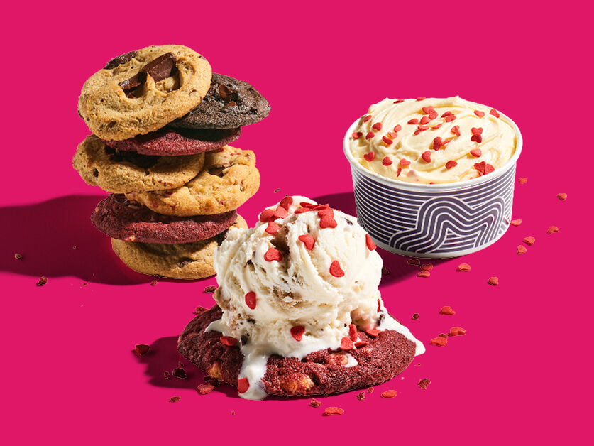 Valentine’s Gifts / Insomnia Cookies