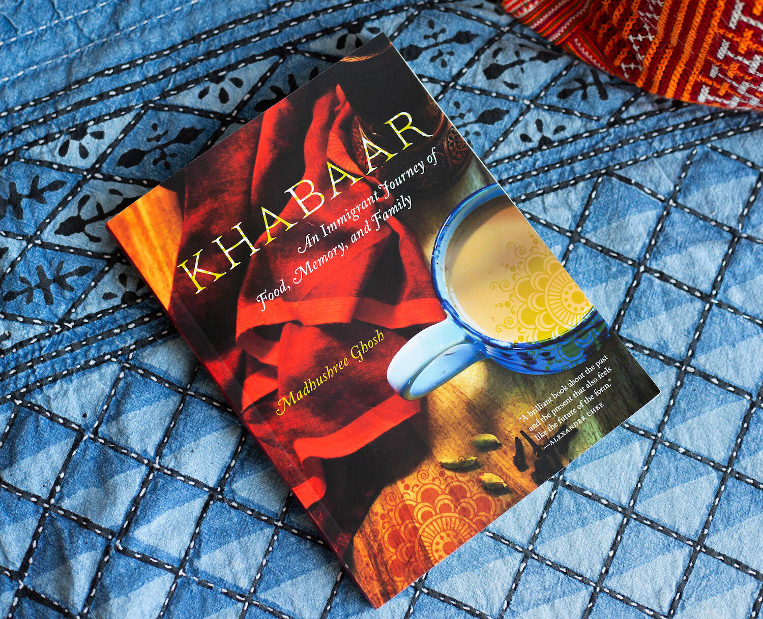 Khabaar: An Immigrant Journey of Food, Memory, and Family