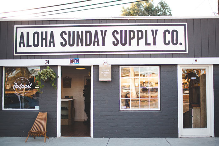 Aloha Sunday Supply Co.