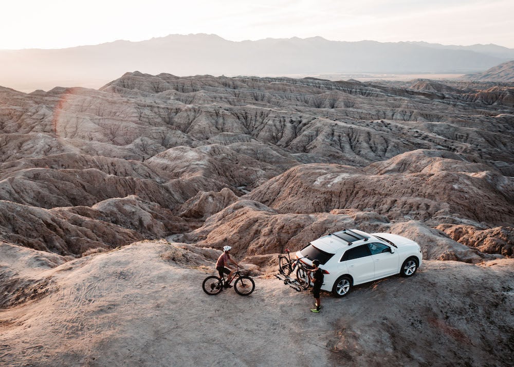 San Diego Trails - Anza Borrego