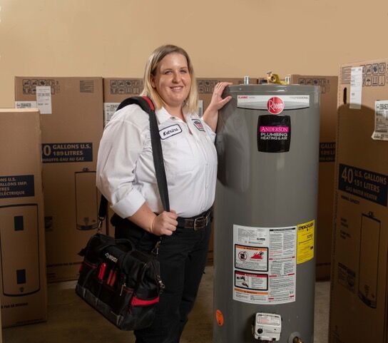 Celebrating Women’s History Month With Anderson Plumbing, Heating & Air