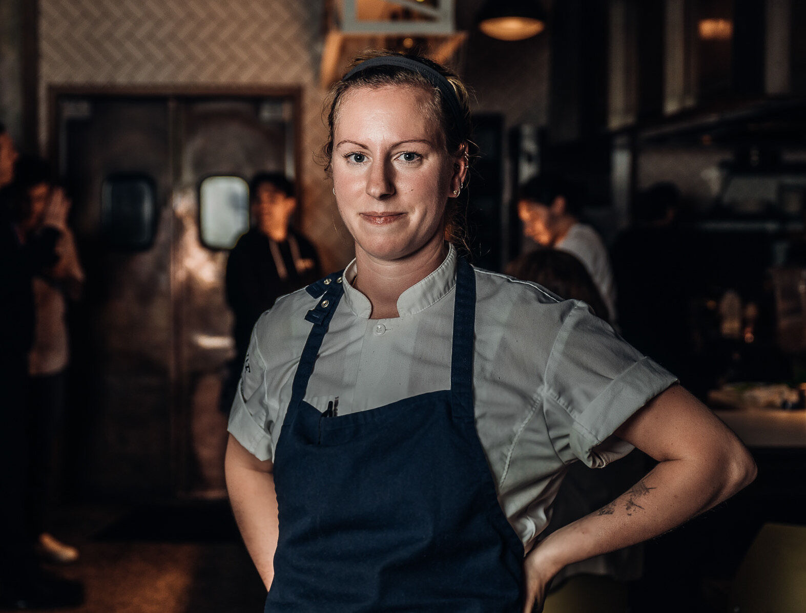 Ironside Fish & Oyster, new head chef