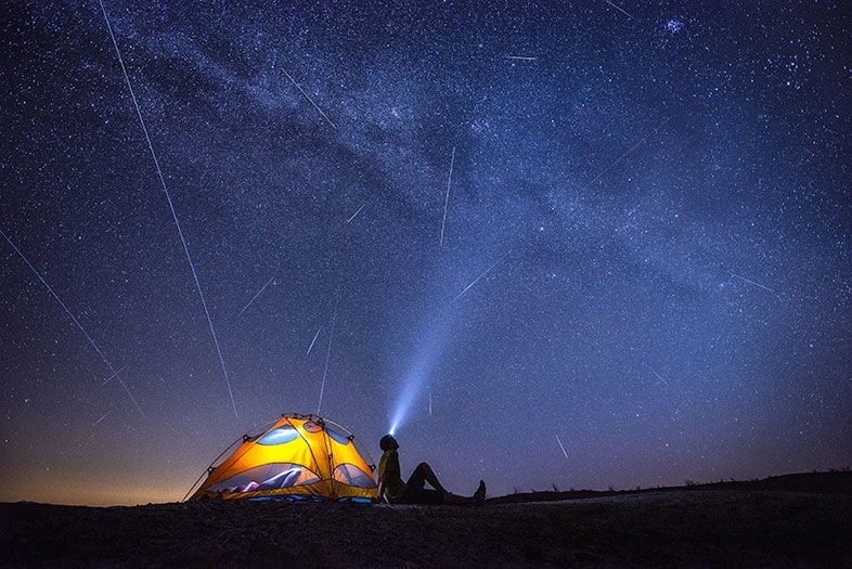 Great Places To Spend The Night In A Tent