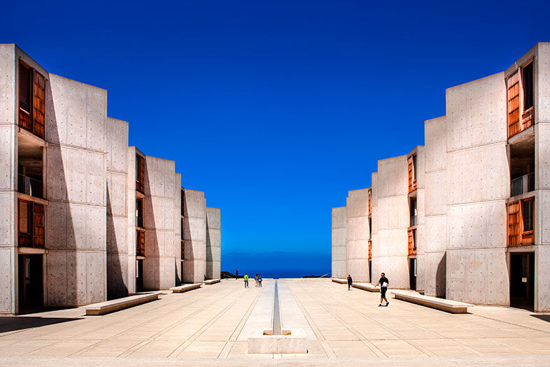 A Masterful Design. Updates to the Salk Institute's iconic…