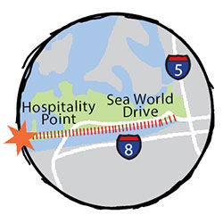 Trail of the Month: Old Sea World Drive