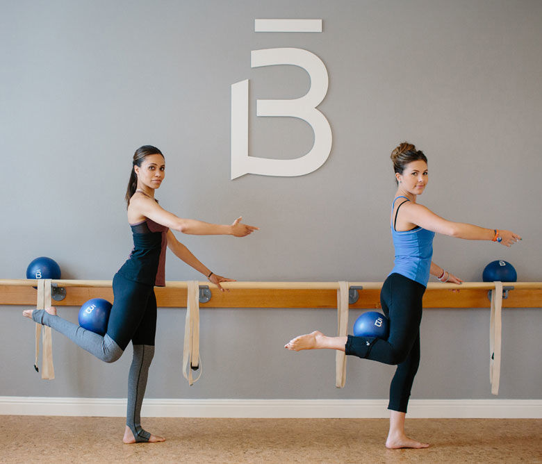 Setting the Barre