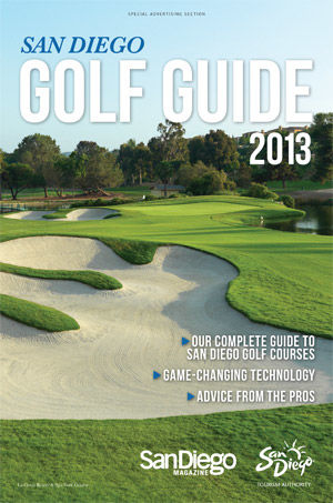 San Diego Golf Guide 2013
