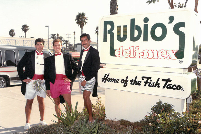 Ralph Rubio Is the Fish Taco King