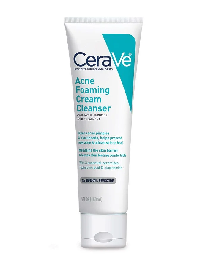 Best Acne Face Washes - CeraVe