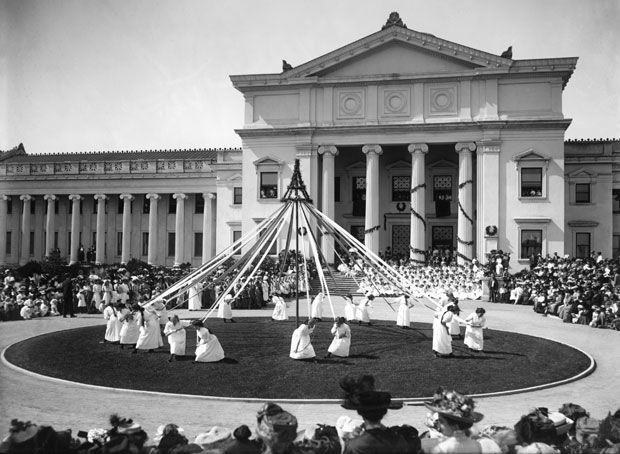 San Diego State Normal School