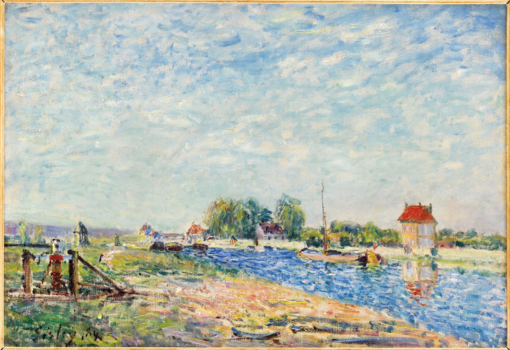 Sisley Monet to Matisse