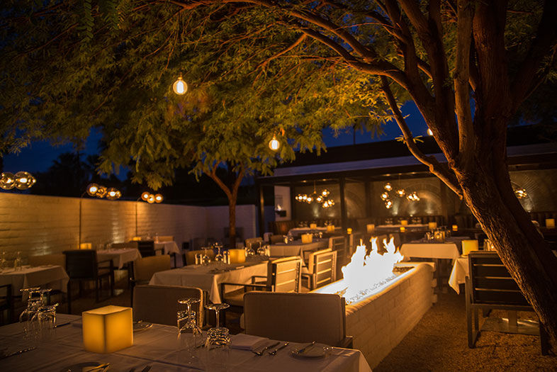 7 Restaurants to Try in Palm Springs on East Palm Canyon Drive