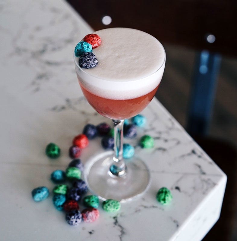 3 New Cocktail Menus to Try, Including One Very Legit Mezcal Bar