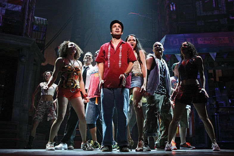 Writer Behind 'In the Heights' Pens a New La Jolla Playhouse Musical