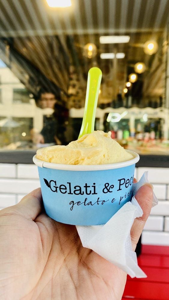 Maker's Mark Gelato Gelati & Peccati