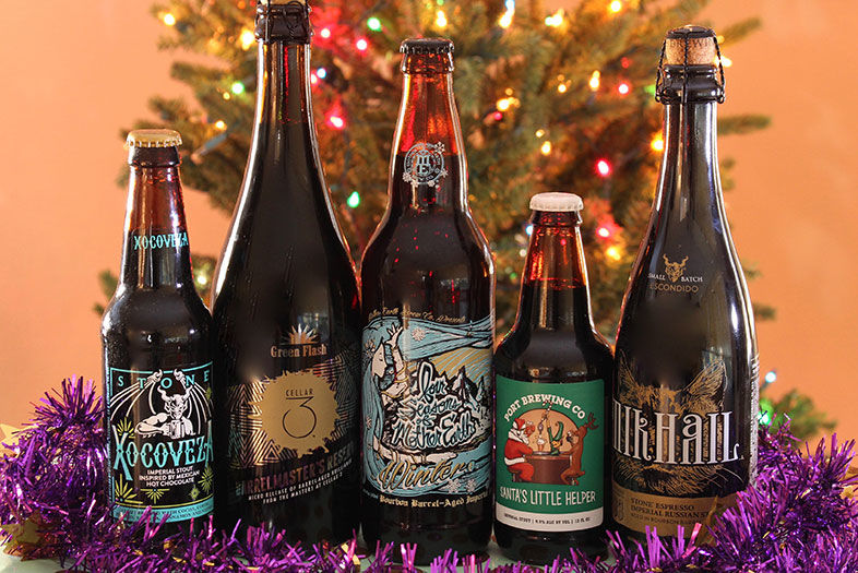10 Great Beers for Your Holiday Wish List