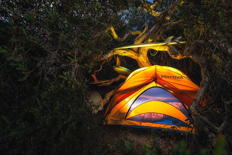 16 Great Places to Go Camping in Southern California and Baja