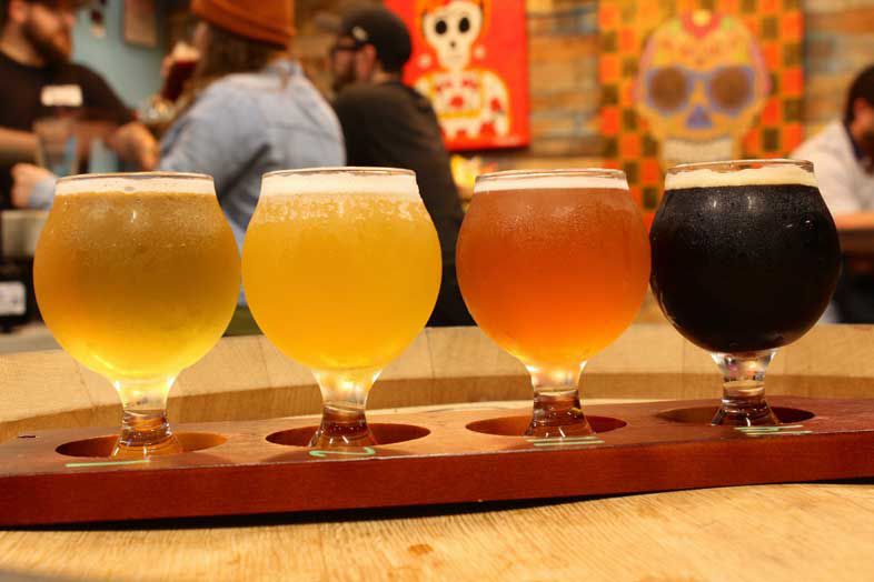 Four New San Diego Breweries of Note