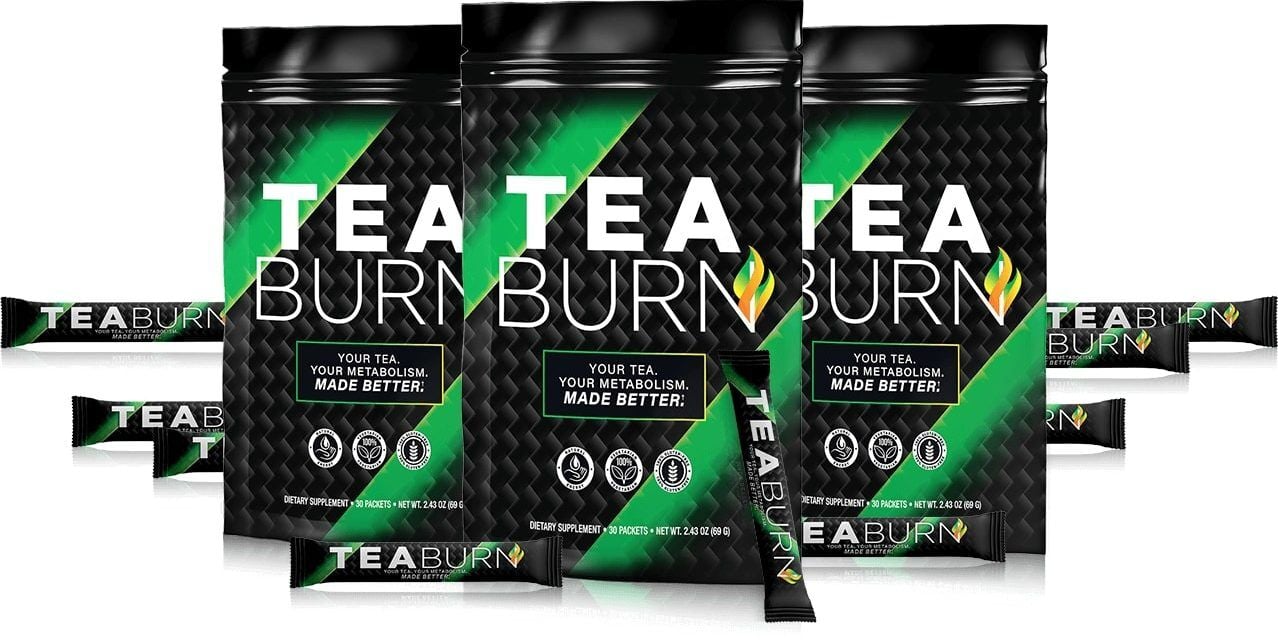 Tea Burn Reviews