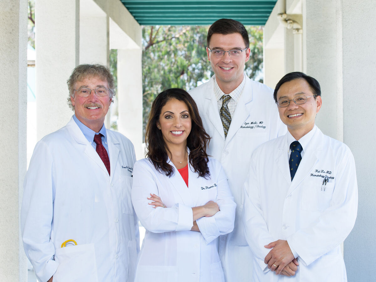 Faces of Health Care 2020 / Cancer Center Oncology Medical Group