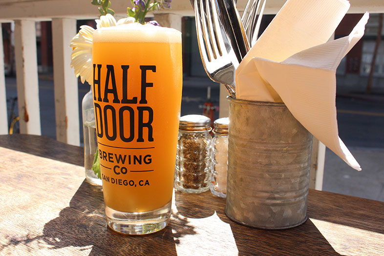 Have a Beer with Half Door Brewmaster Dan Drayne