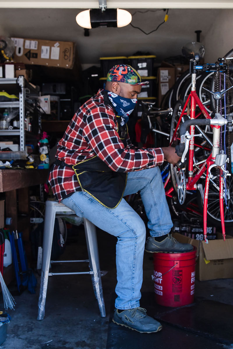 San Diego Bike Shop Owners - Stay True