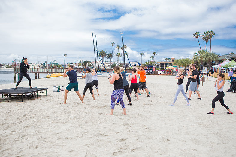 Here’s the Lineup for Spring’s Best Fitness Event - San Diego Magazine