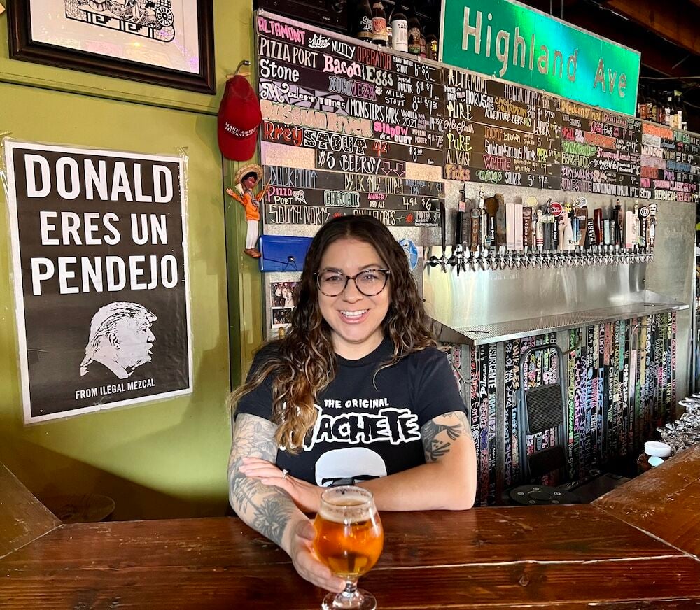 Women in Beer - Cornejo