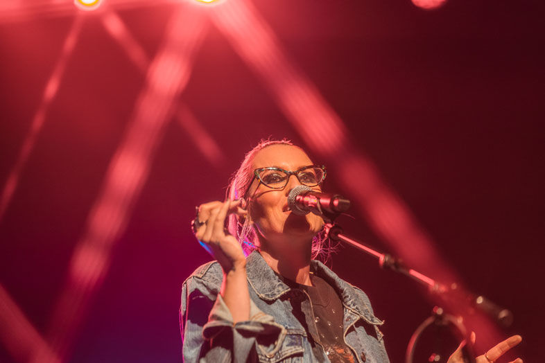 San Diego Live: Ingrid Michaelson at The Observatory North Park