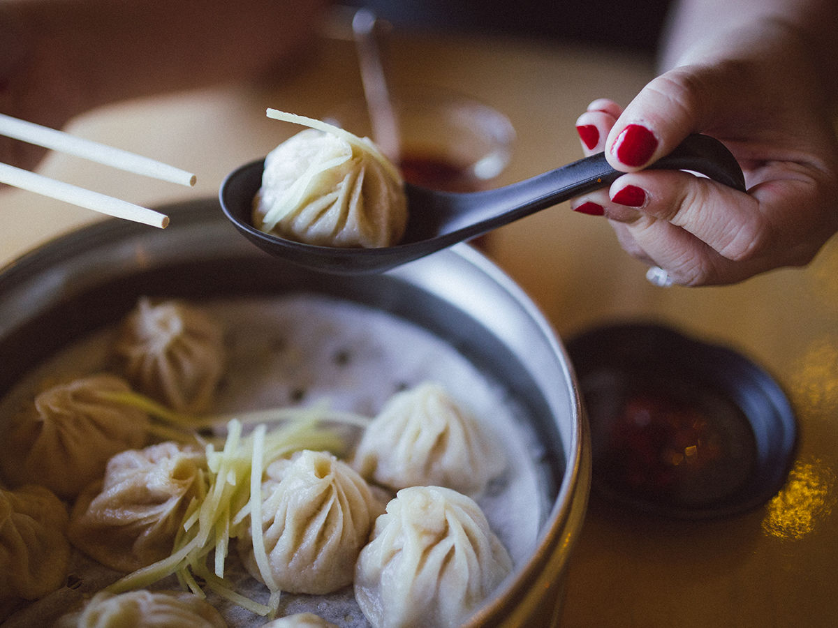 Dumpling Inn / Dumplings