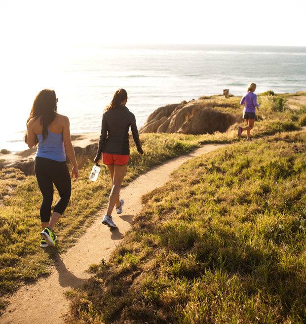 The Best Hiking, Biking, Swimming, Trails and More in San Diego