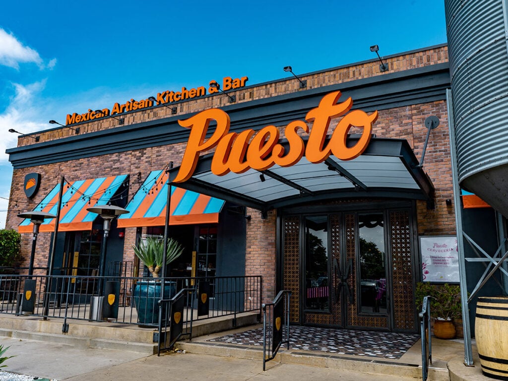 First Look: Puesto Mission Valley