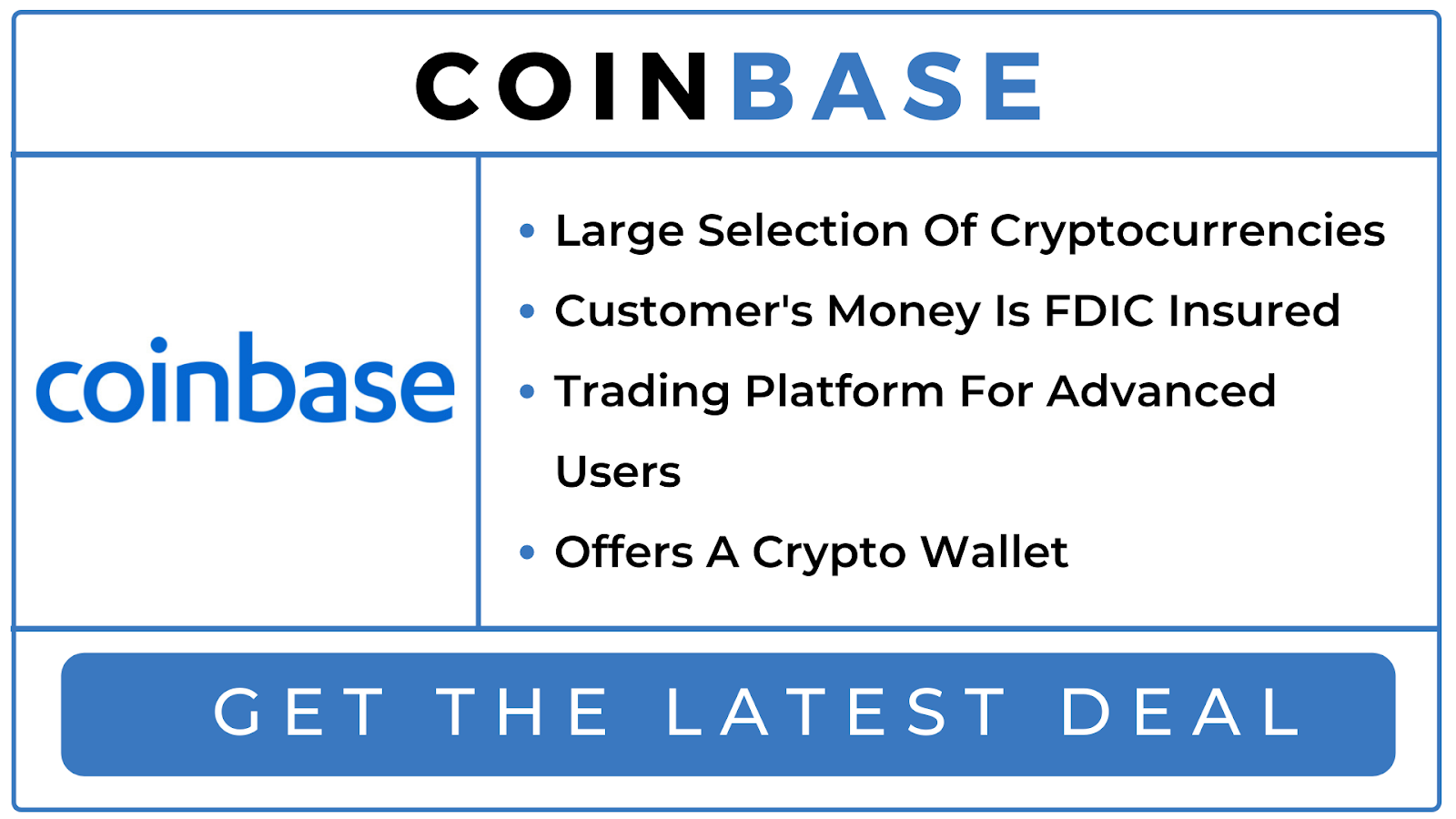 Bitcoin Exchange - Coinbase