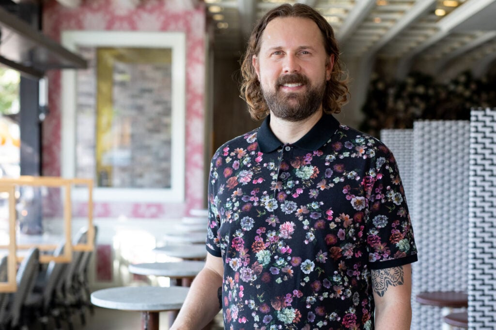We Talk Vegan Food, Music, and Tiki Drinks with Kindred’s Kory Stetina