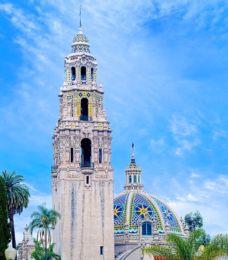 Inside the Icon: The California Building