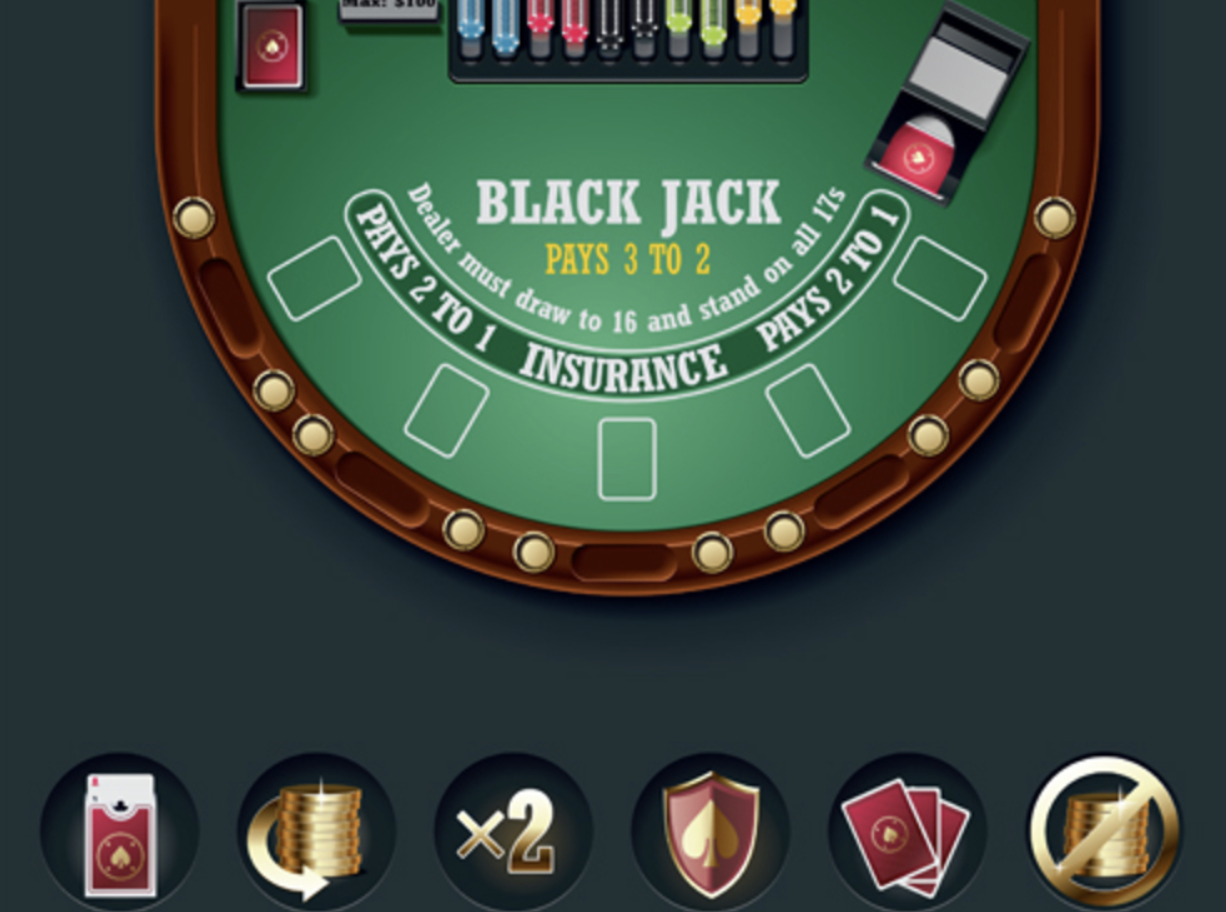 best blackjack casino