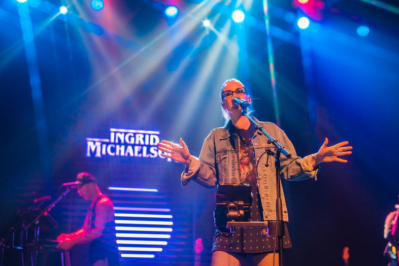 San Diego Live: Ingrid Michaelson at The Observatory North Park