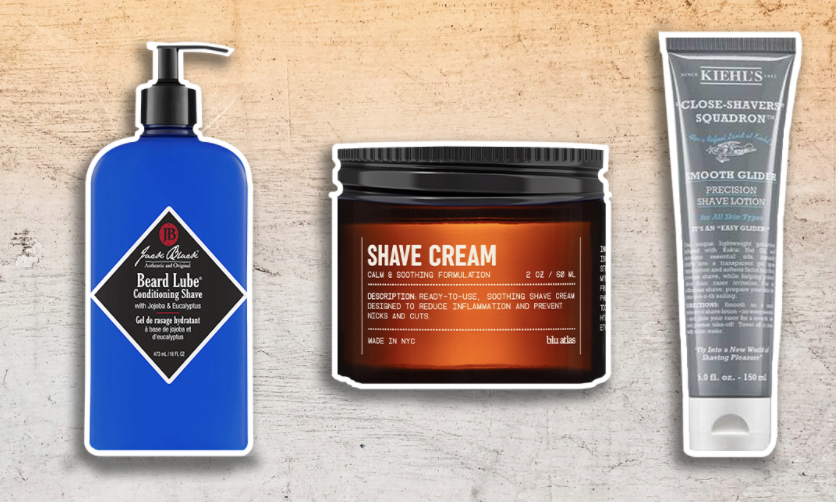 Shaving Gel  Prevents Razor Bumps and Burns - Anthony Skincare For Men