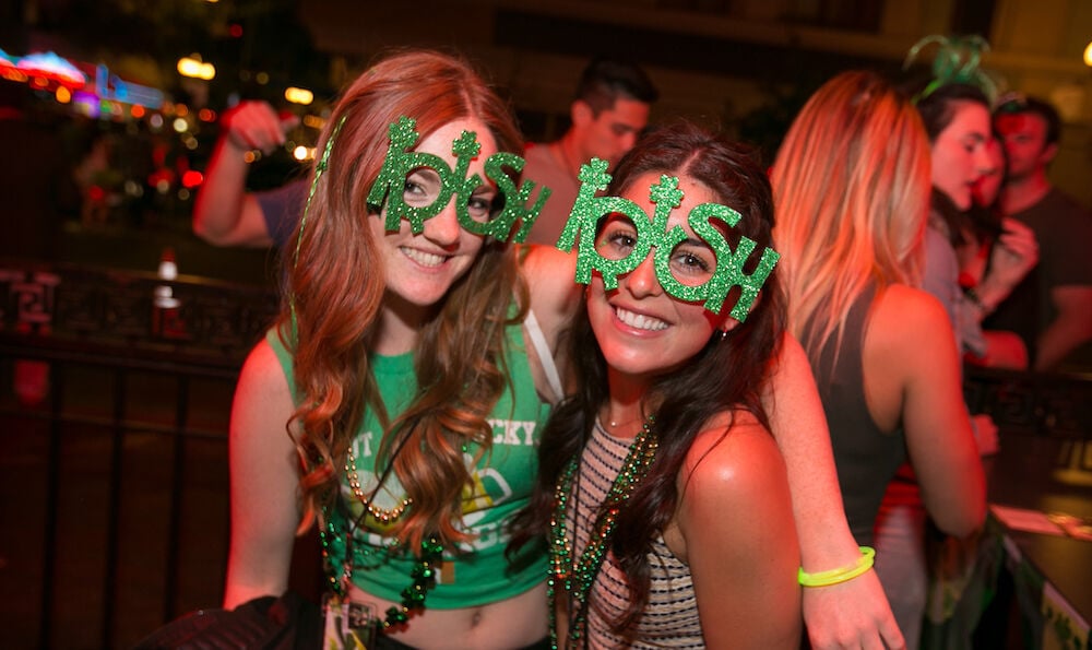 St Patricks Day Guide - PB Bar Crawl