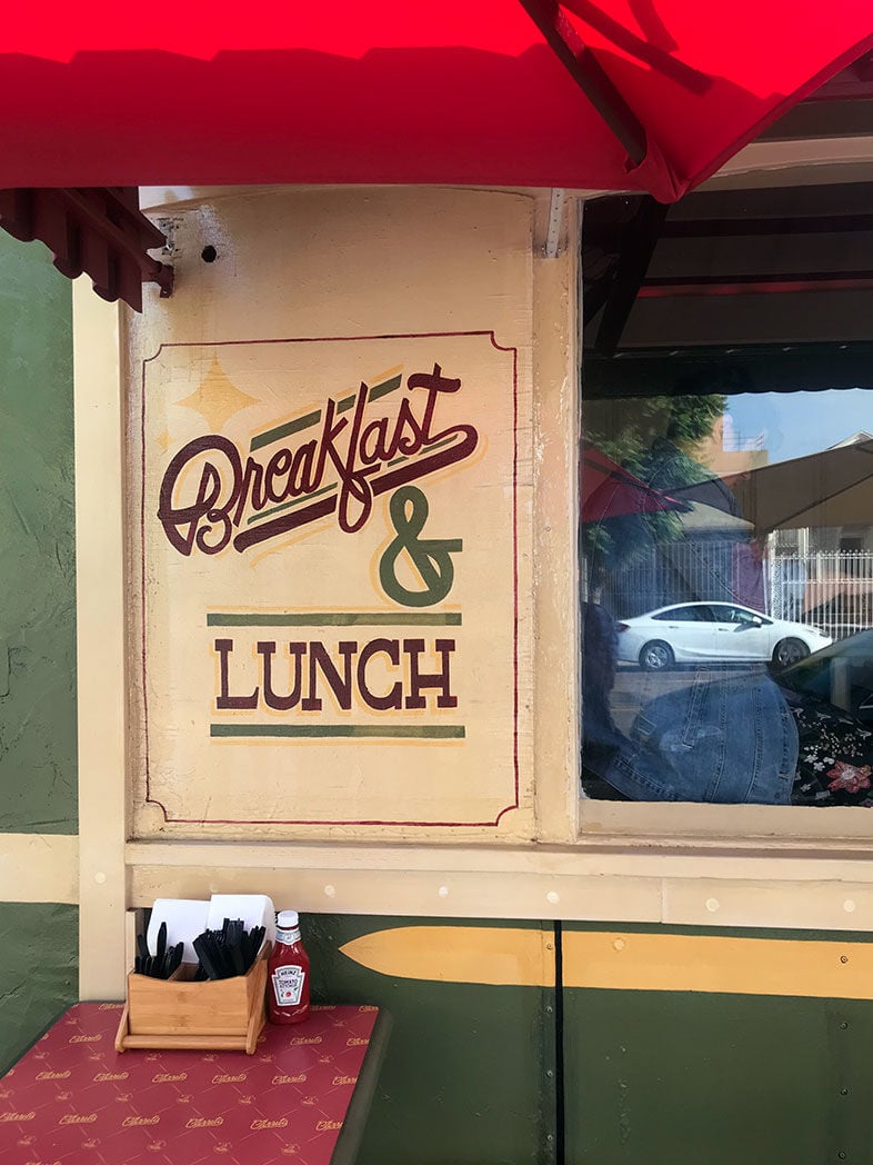 El Carrito in Barrio Logan Preserves a Little History