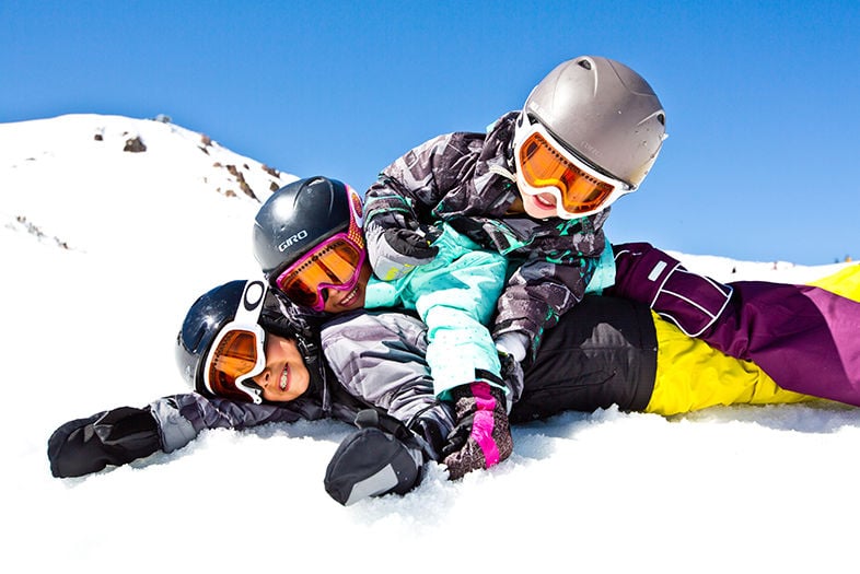 Seasonal Travel: Ski Vacations