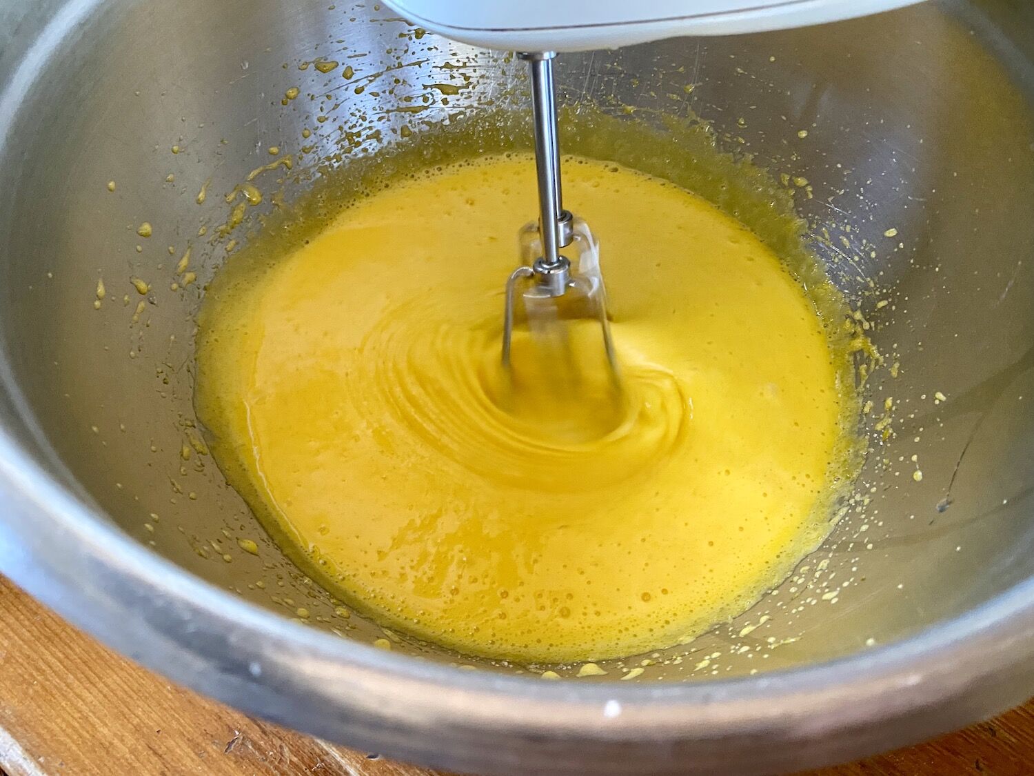 Nog egg yolks