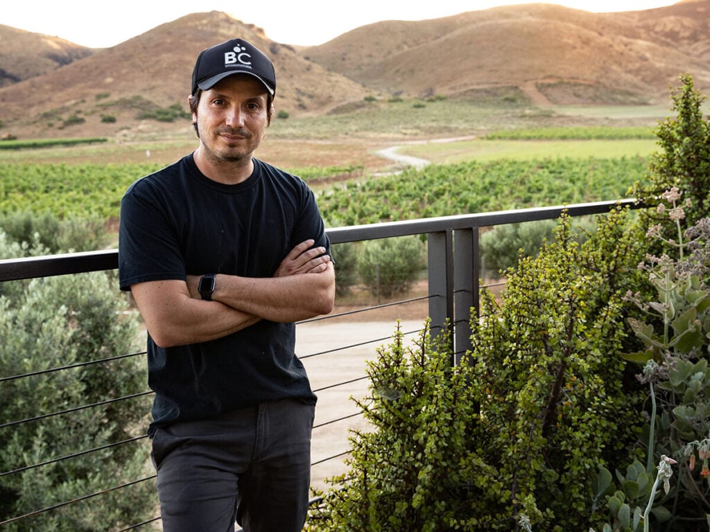 Our First Cross-Border Episode! With the Founder of La Lomita Winery