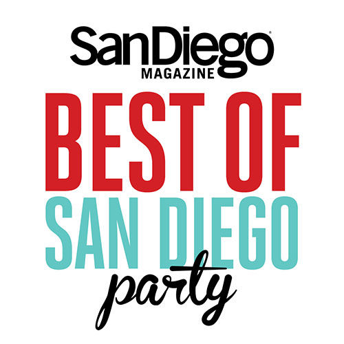 Best of San Diego Party Marketing Tool Kit
