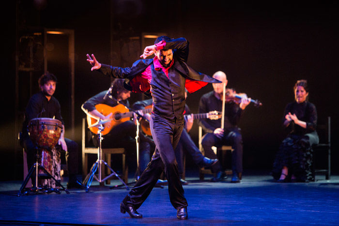 Win Gala Flamenca Tickets and Dinner for 2