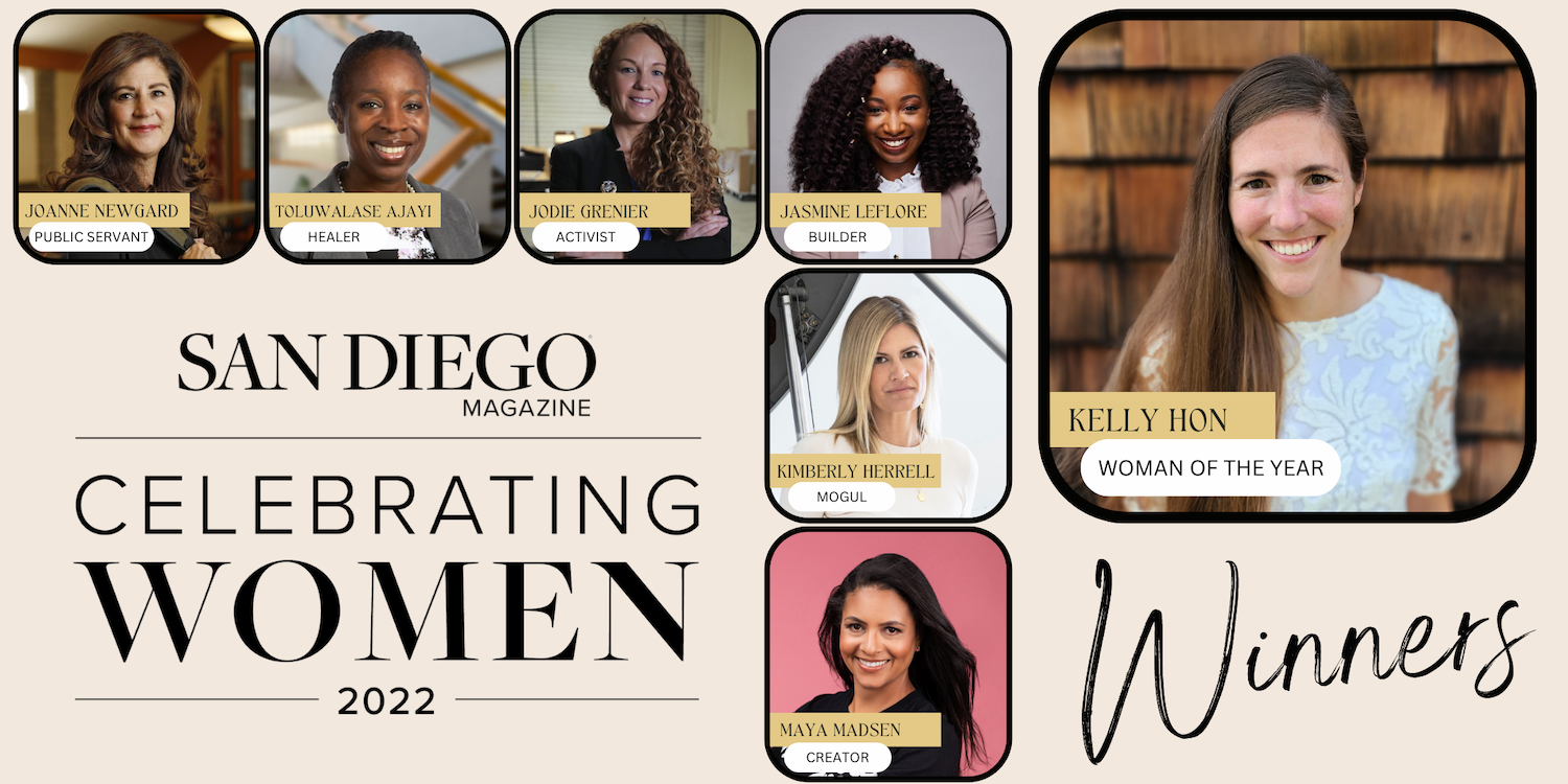 Celebrating Women Event 2022 - San Diego Magazine