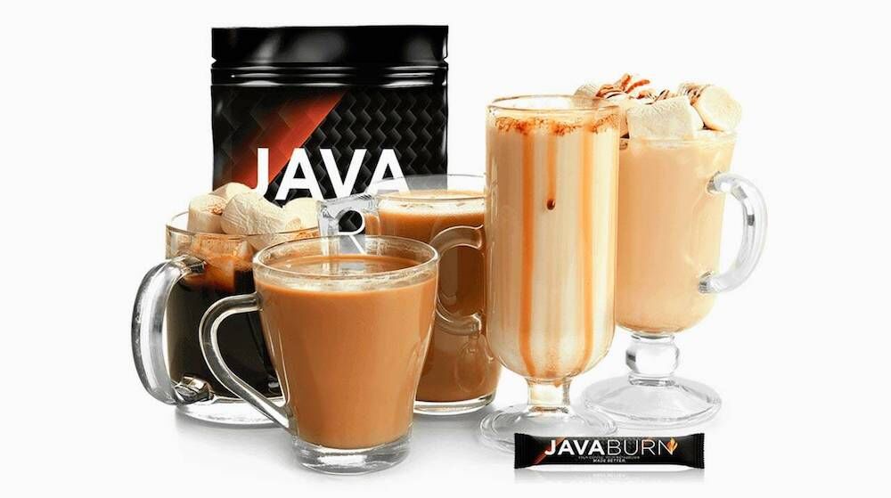 Java burn coffee