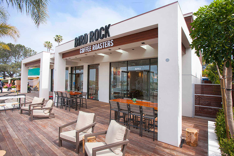 First Look: Bird Rock Coffee Roasters Del Mar